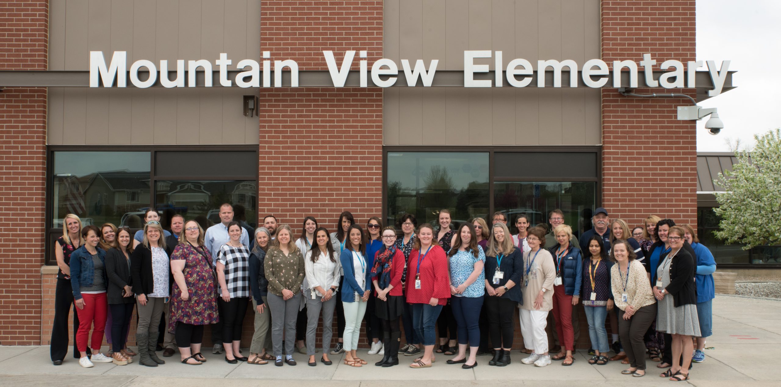 Staff – Mountain View Elementary School